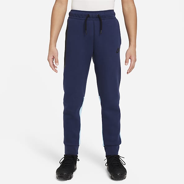 Kids Nike Black Friday Blue Tech Fleece. Nike UK